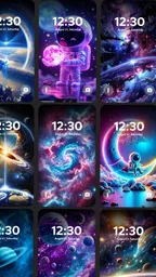 Live Wallpaper - Wallpapers 4K 8