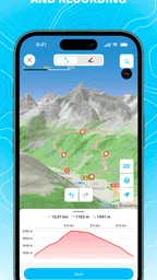 Whympr | Trek, Arrampica, Sci 1