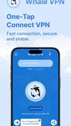 VPN-Whale VPN 1