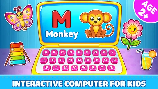 Computadora para niños 2
