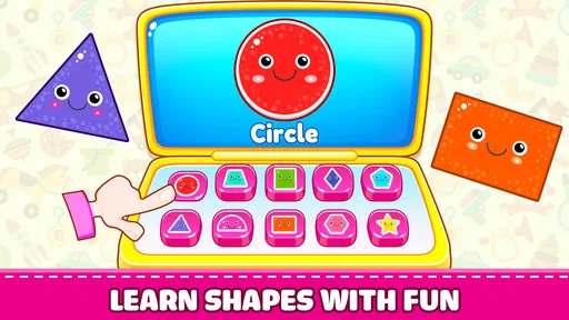 Computadora para niños 3