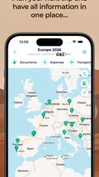 Lambus | Travel Planner 1