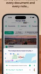 Lambus | Travel Planner 3