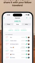 Lambus | Travel Planner 4
