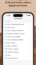 Lambus | Travel Planner 7
