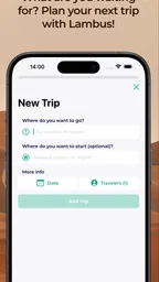 Lambus | Travel Planner 8