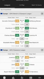 FootyStats - Football Stats 1