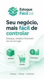 Estoque Fácil 2.0 1