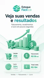 Estoque Fácil 2.0 2