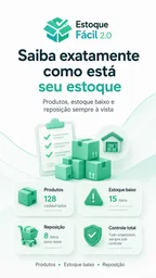Estoque Fácil 2.0 3