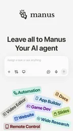 Manus AI 1