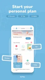 ForYou: Gezichtsverzorging app 1