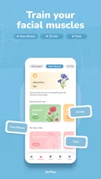 ForYou: Gezichtsverzorging app 4