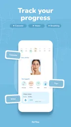 ForYou: Gezichtsverzorging app 6