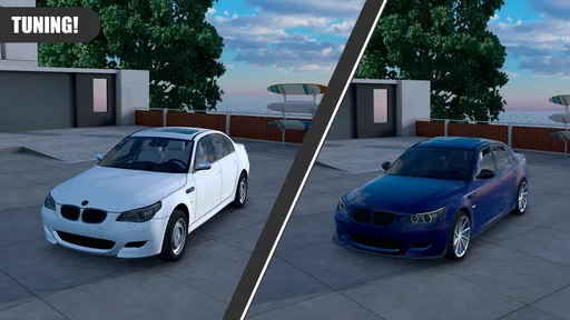 Custom Club: Online Racing 3D 3
