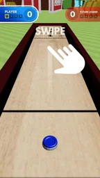 Shuffleboard Challenge 2