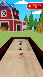 Shuffleboard Challenge 3