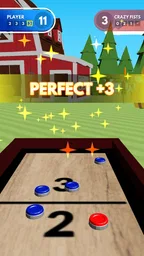 Shuffleboard Challenge 5