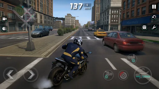 Extreme Motorcycle Simulator 1