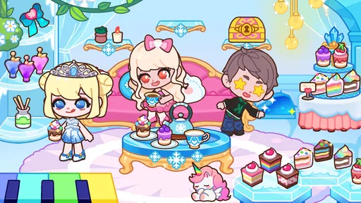 ピッピワールド:プリンセスライフ 4