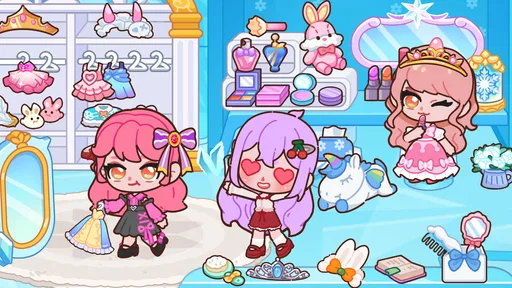 ピッピワールド:プリンセスライフ 5