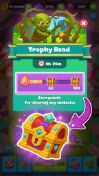 Goblin Miner: Idle Merger 4