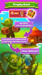 Goblin Miner: Idle Merger 5