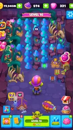 Goblin Miner: Idle Merger 6