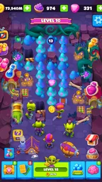 Goblin Miner: Idle Merger 7