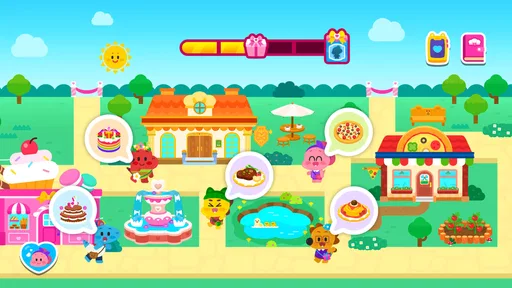 Pequeña Cocina Cocobi 2