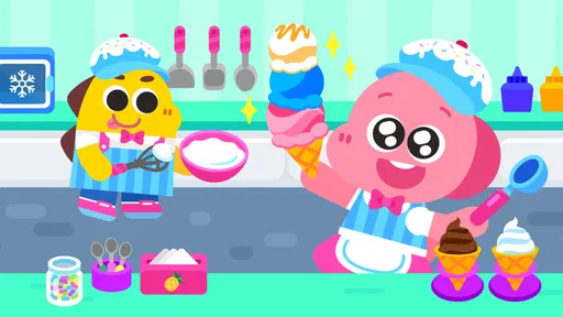 Pequeña Cocina Cocobi 3