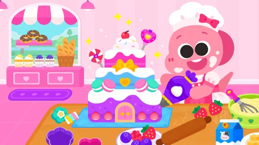 Pequeña Cocina Cocobi 4