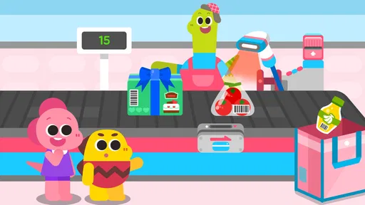 Súper Mercado Cocobi - jugar 4