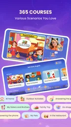 Dino AI: Inglês kids 4