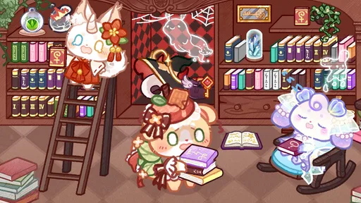 かわいい猫の世界:アバターライフ 1