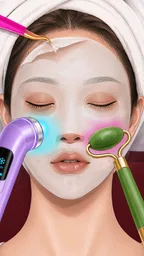 Skincare ASMR: Relaxing Games 2