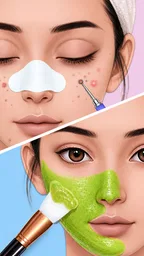 Skincare ASMR: Relaxing Games 3