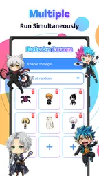 Live Anime Shimeji Pets 1