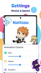 Live Anime Shimeji Pets 4