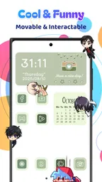 Live Anime Shimeji Pets 5