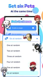 Live Anime Shimeji Pets 6