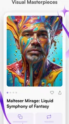 starryai - AI Art Generator 1