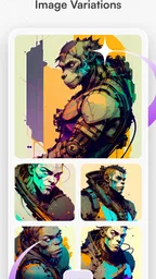 starryai - AI Art Generator 3