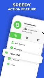 Contacts - Caller ID & Spam 8