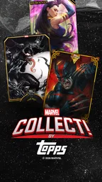 Marvel Collect! by Topps® 1