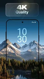 Wallpics - Live Wallpapers 4K 2