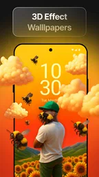 Wallpics - Live Wallpapers 4K 3