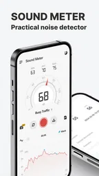 Medidor de sonido y detector 2