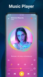 HD-videospeler Alle formaten 7