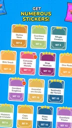 Sticker GO! 4